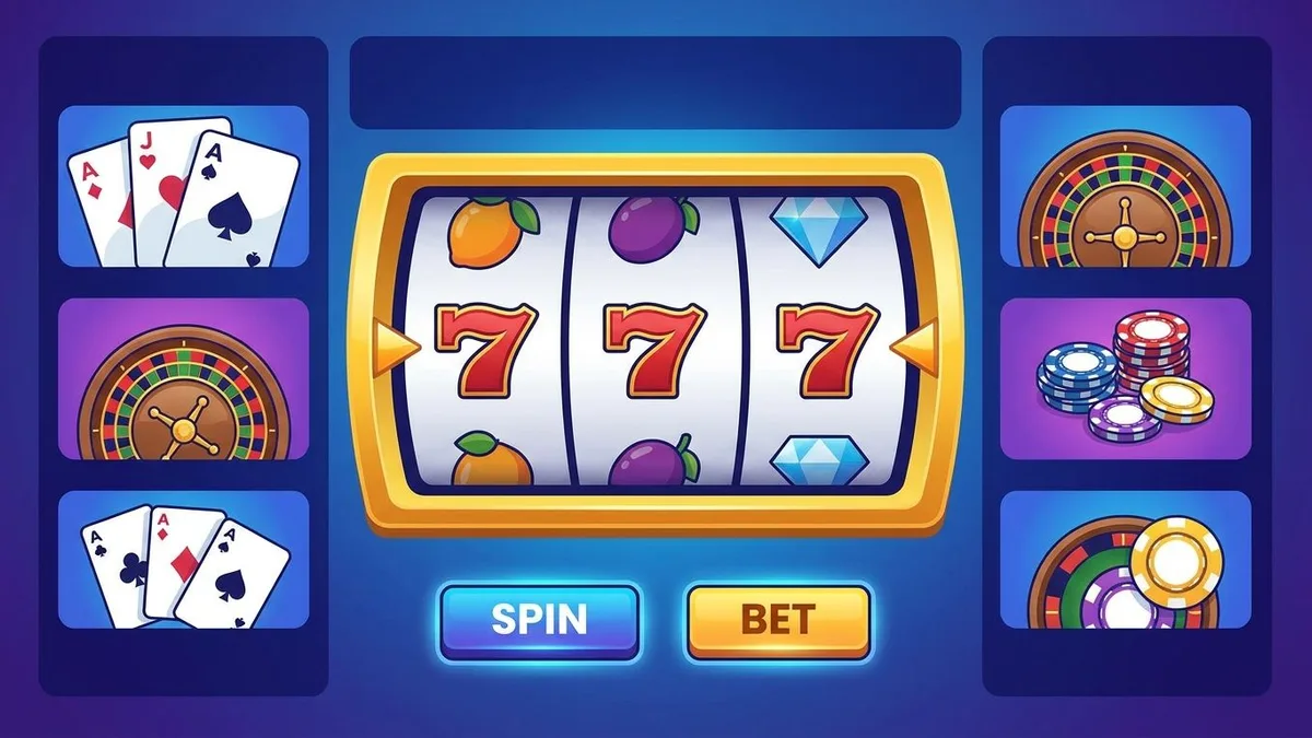 Casino games